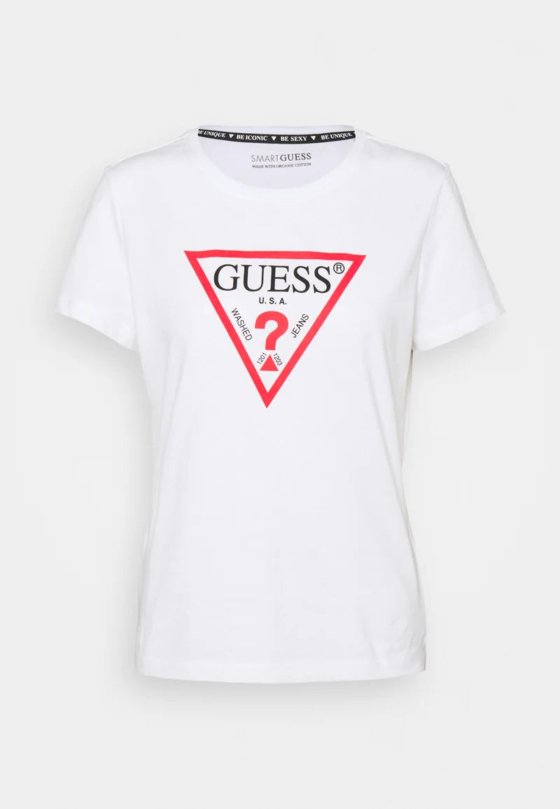 Camiseta guess sale