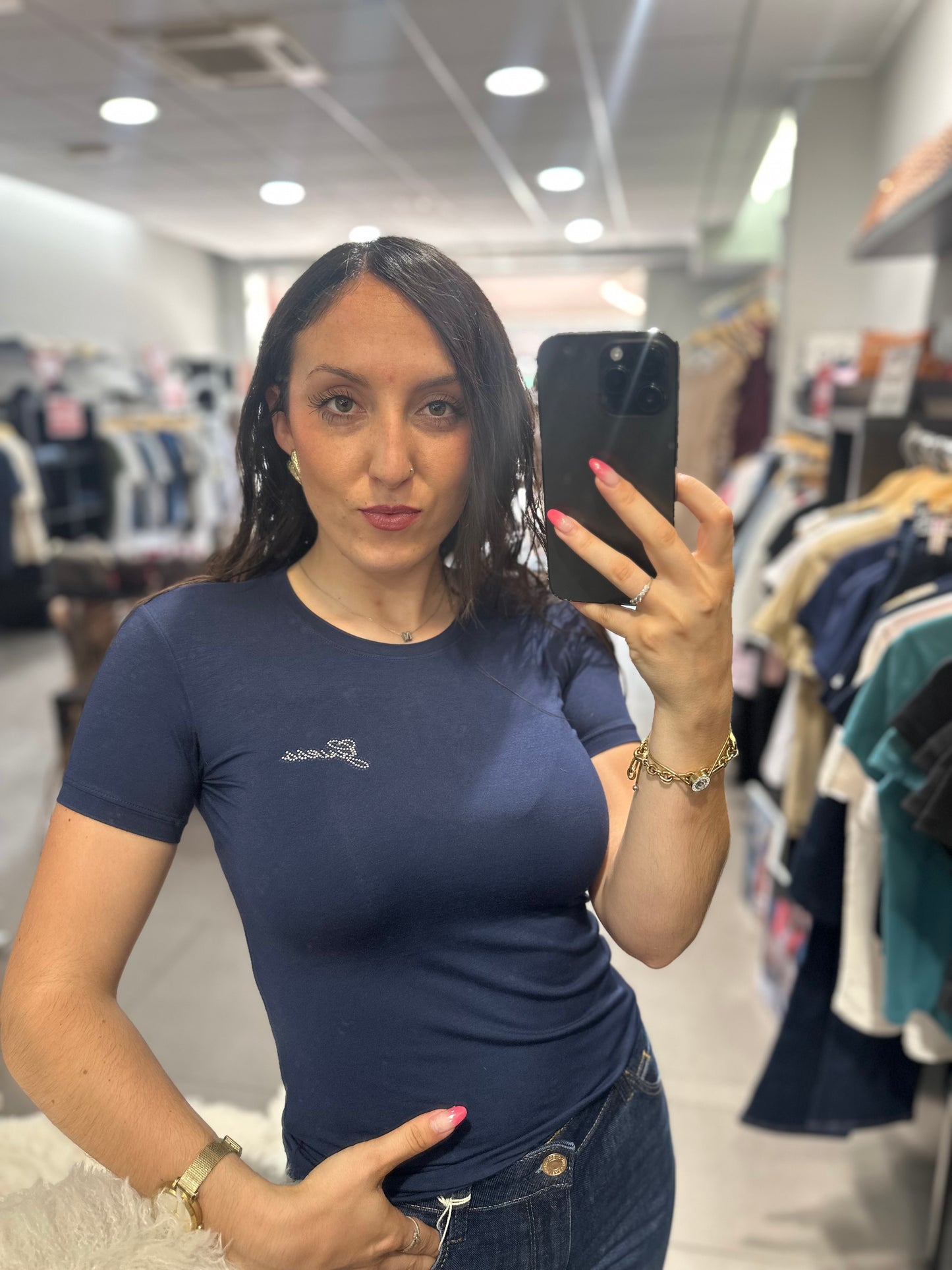 Camiseta Guess Marina