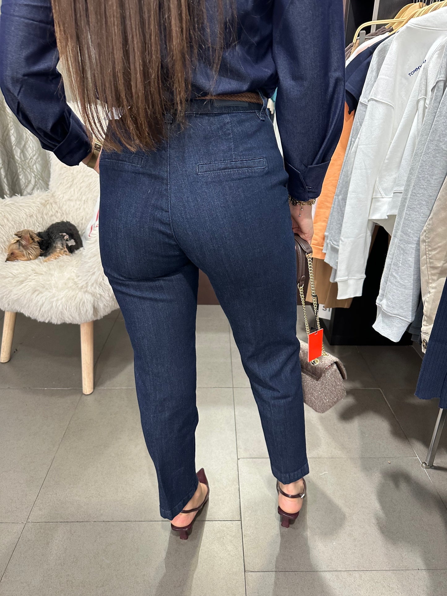 Vaquero Tiffosi chino