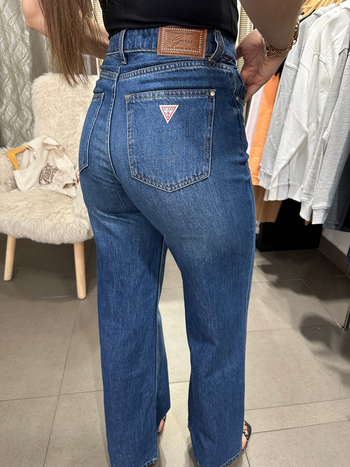 Vaquero Guess wide leg