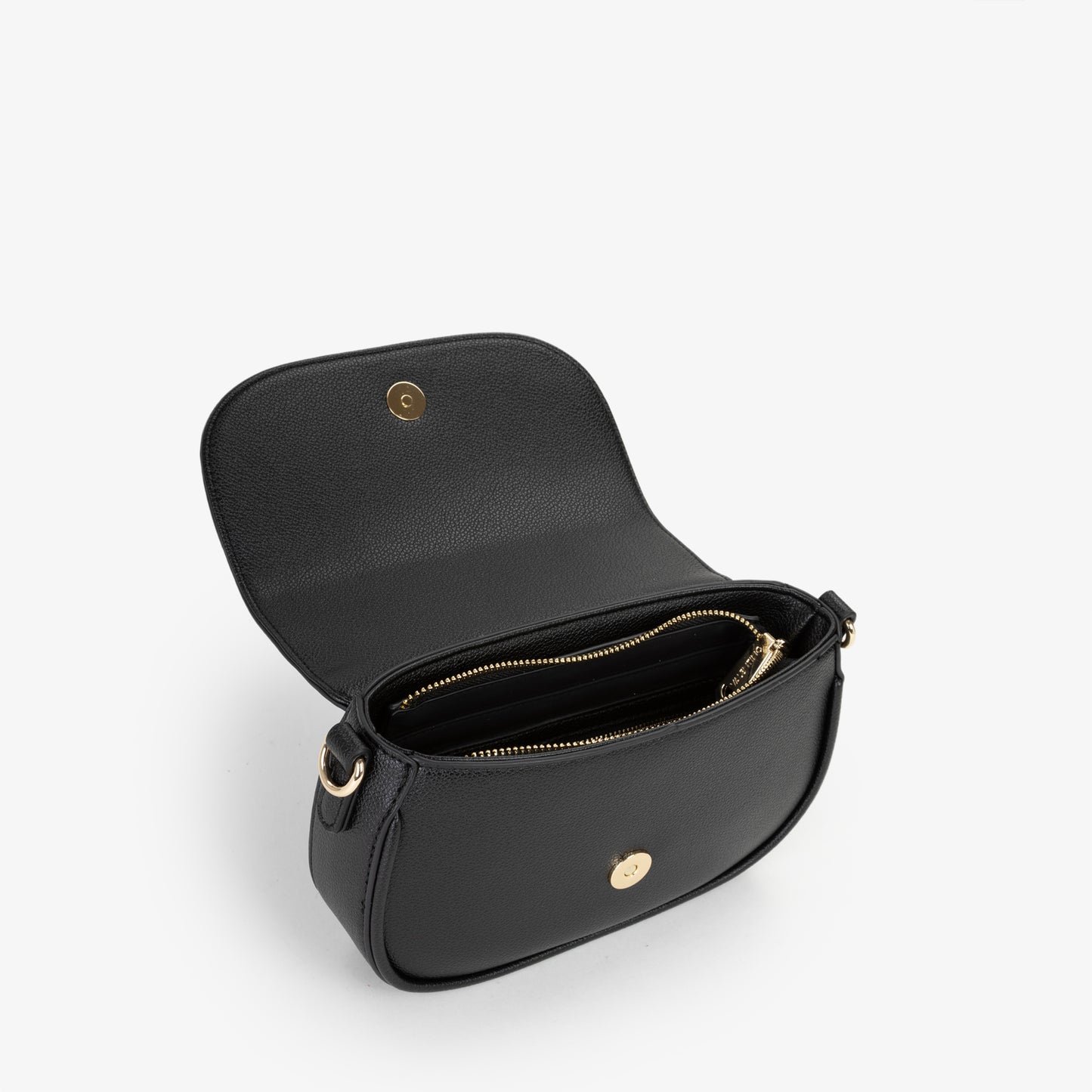 BOLSO VALENTINO NEGRO CANDADO
