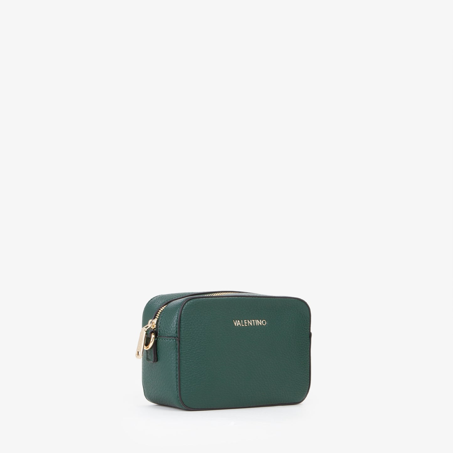 BOLSO VALENTINO BANDOLERA VERDE CON DOS CINTAS