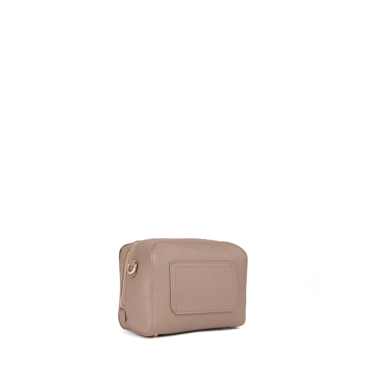 BOLSO BANDOLERA VALENTINO CAQUI