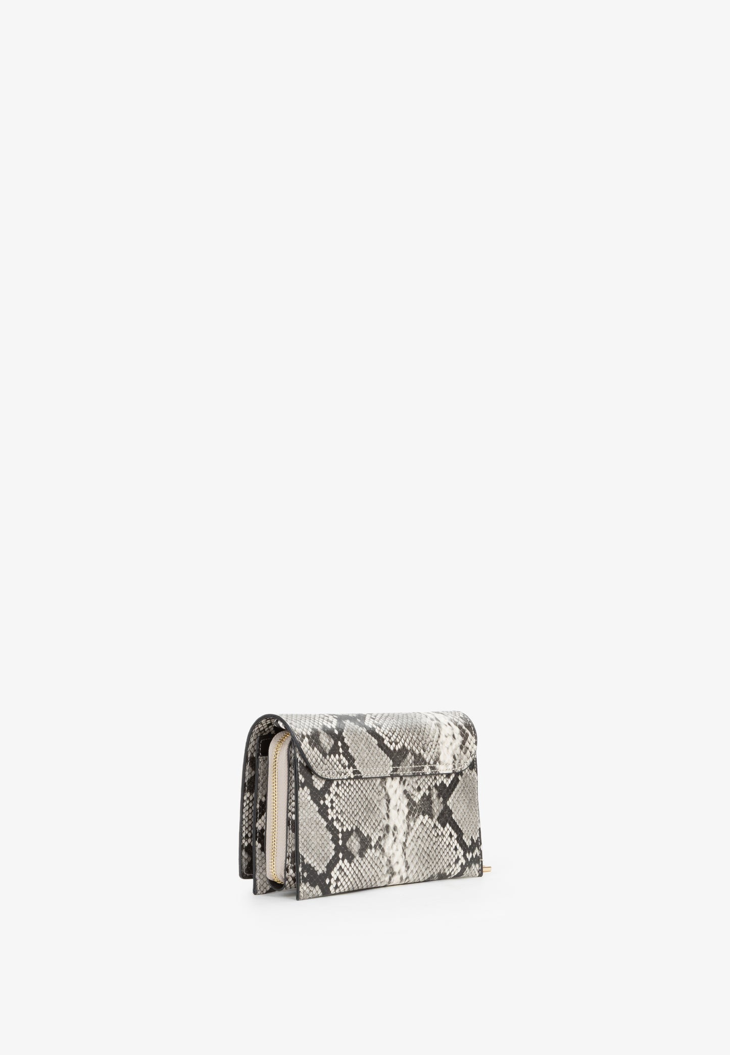 BOLSO VALENTINO EMBER MONEDERO INTEGRADO SERPIENTE