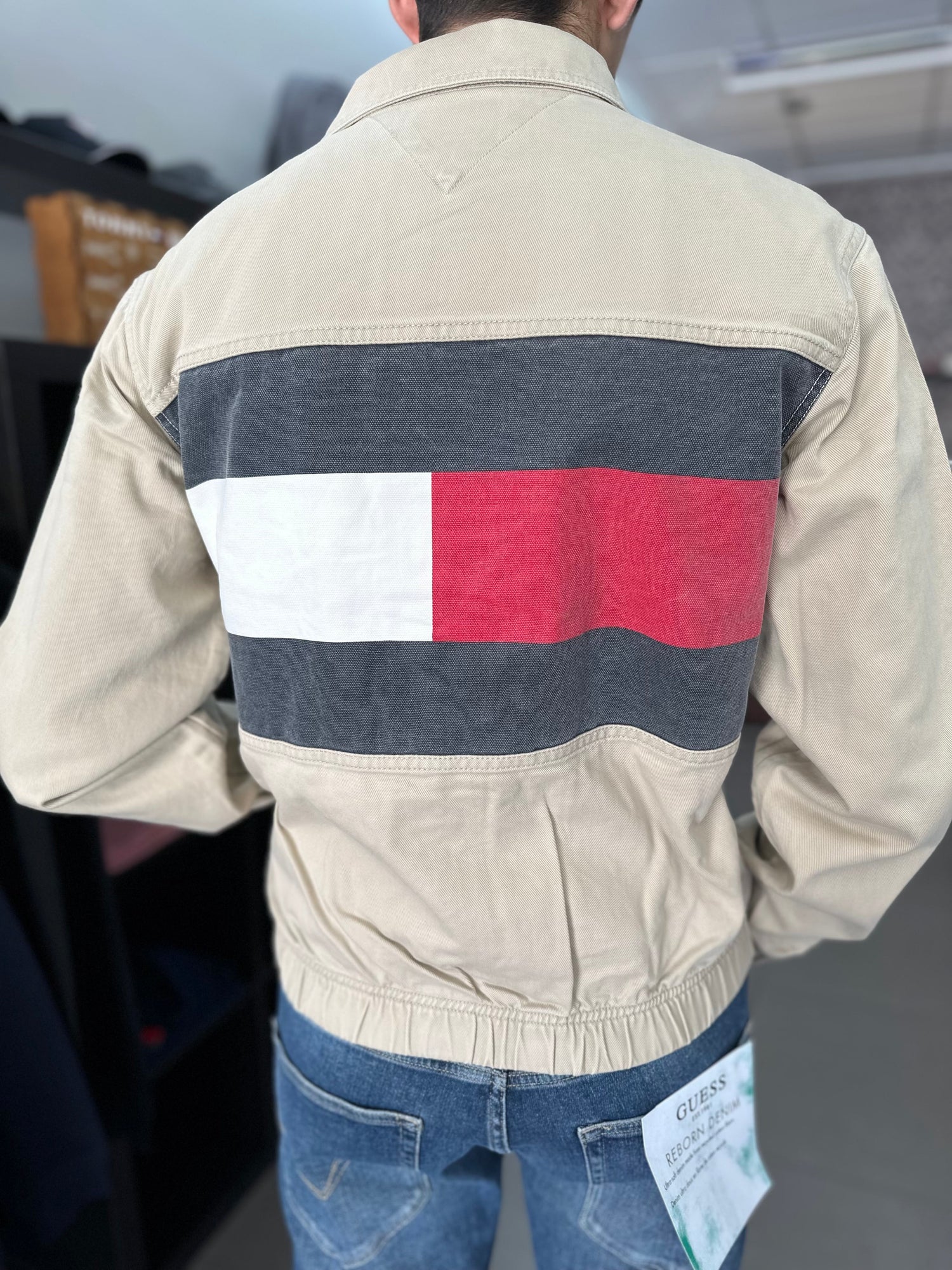 Abrigos y chaquetas Hombre