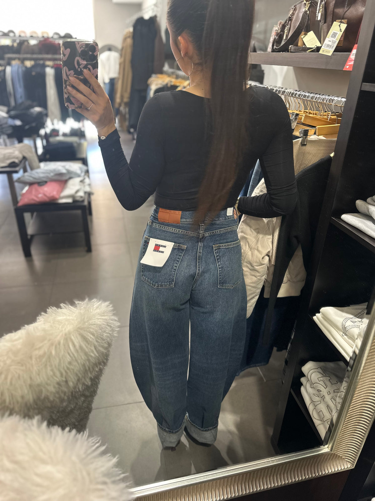 Vaquero Tommy Barrel