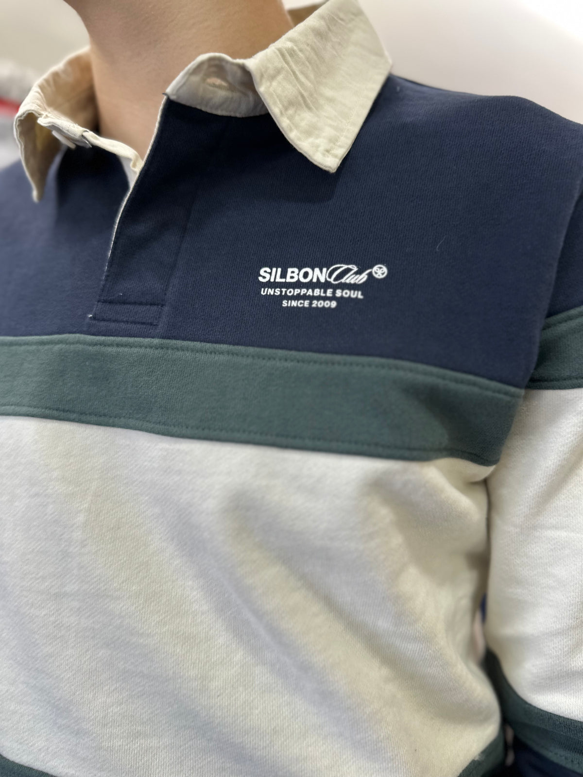 Sudadera Silbon Polo