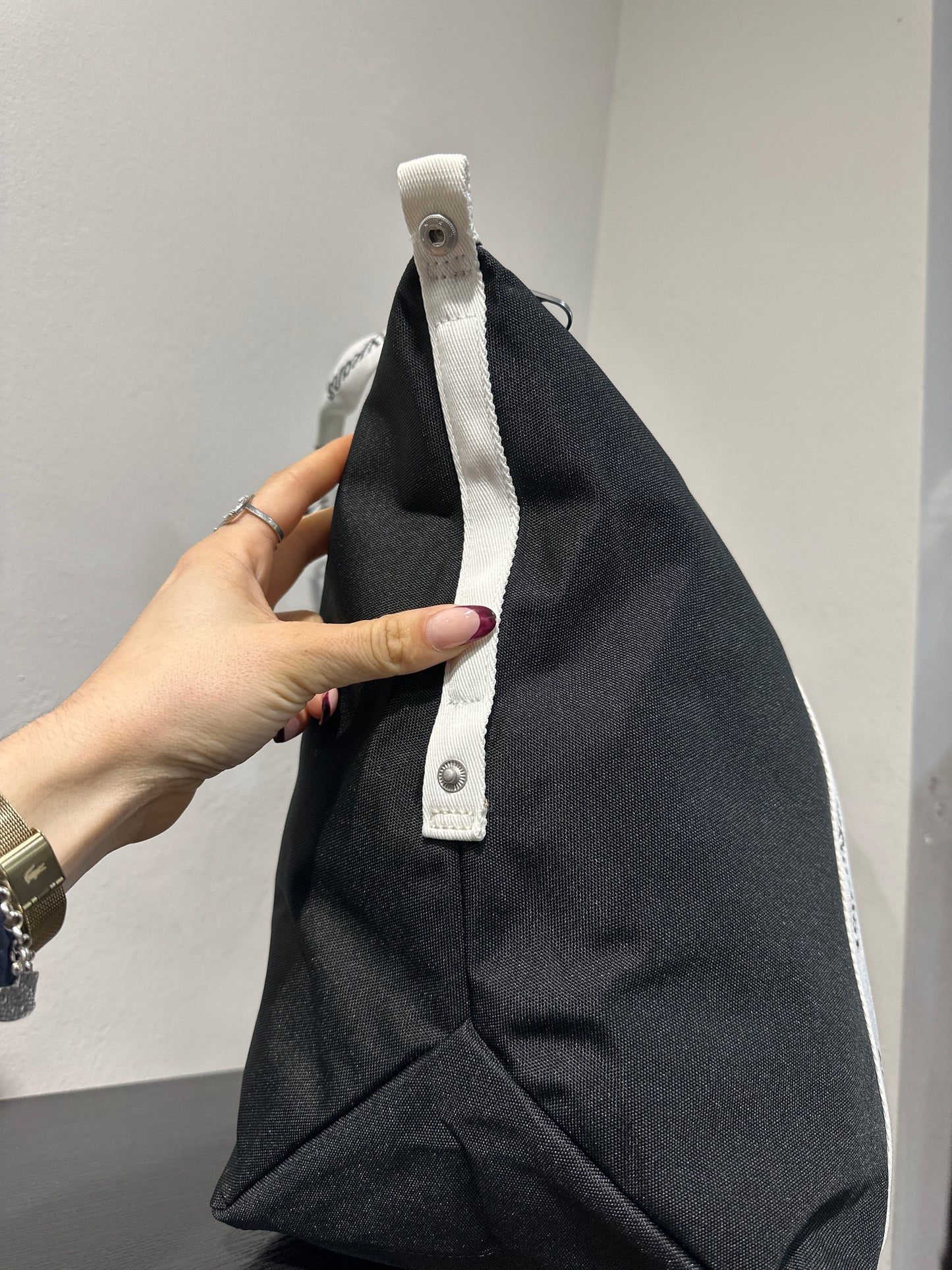 BOLSO TOMMY GRANDE CINTAS MULTILOGO