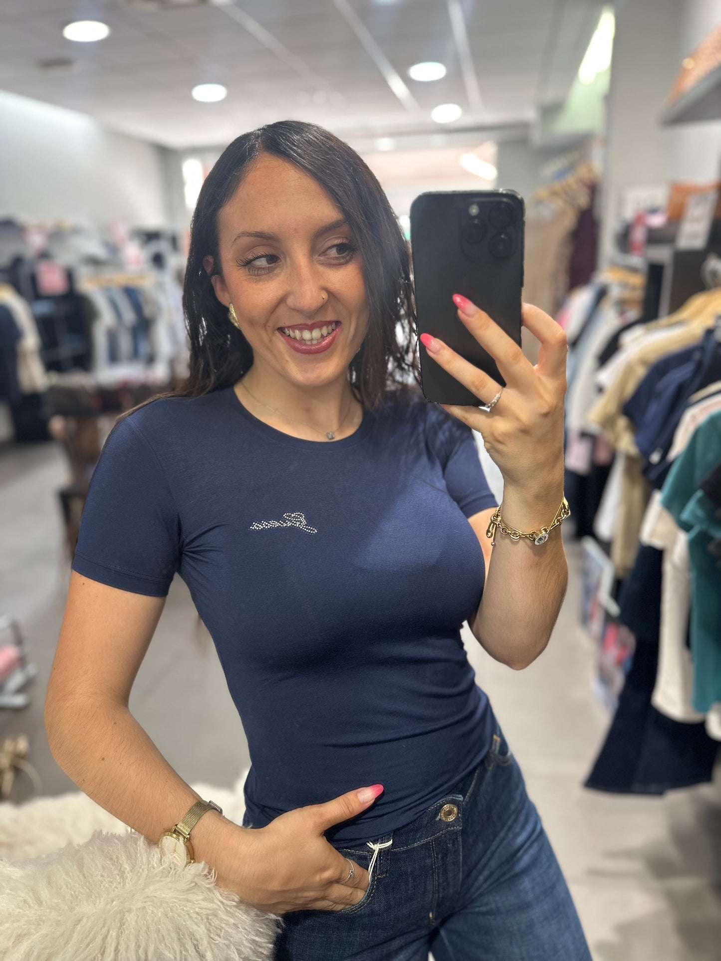Camiseta Guess Marina
