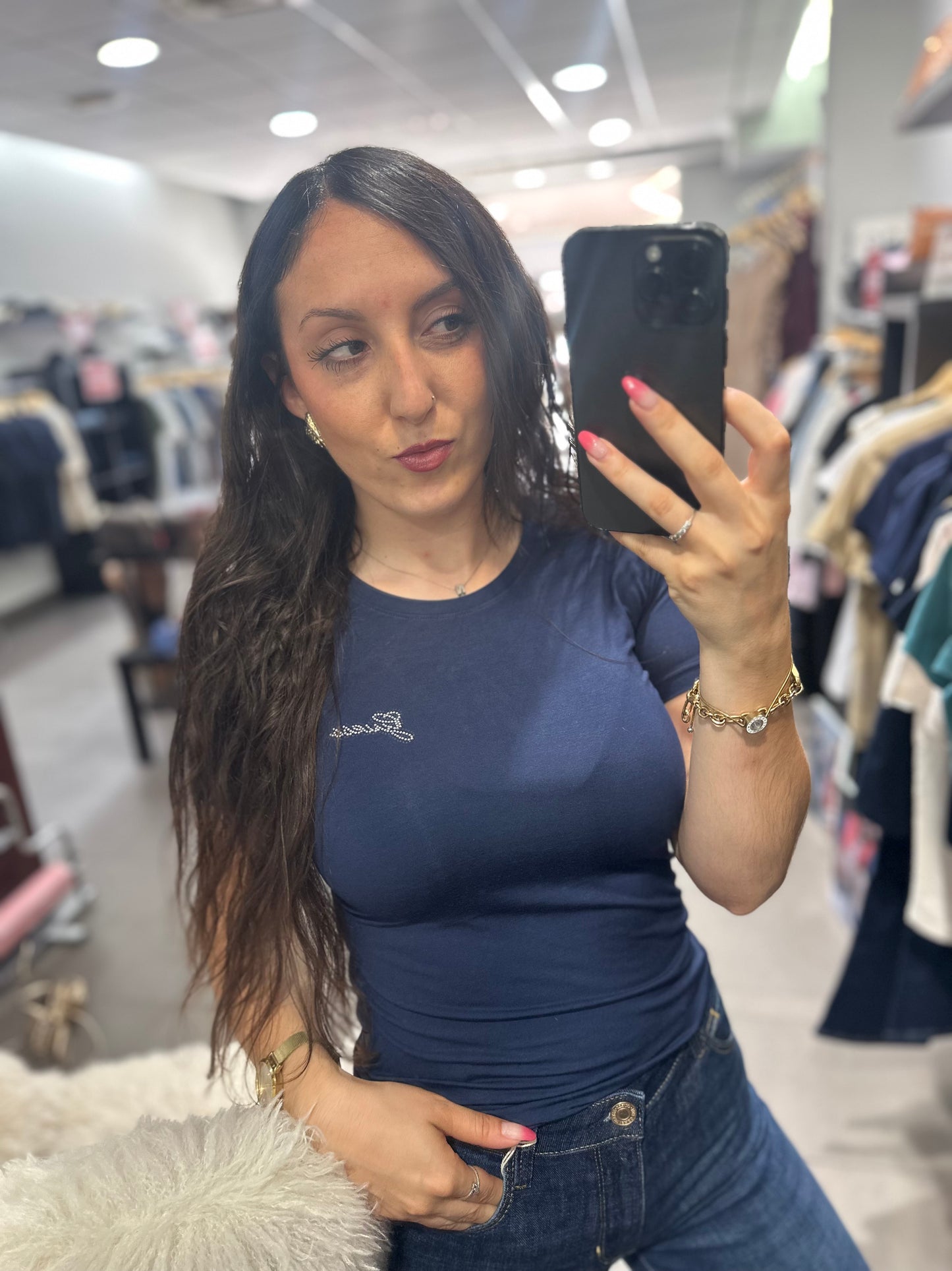 Camiseta Guess Marina