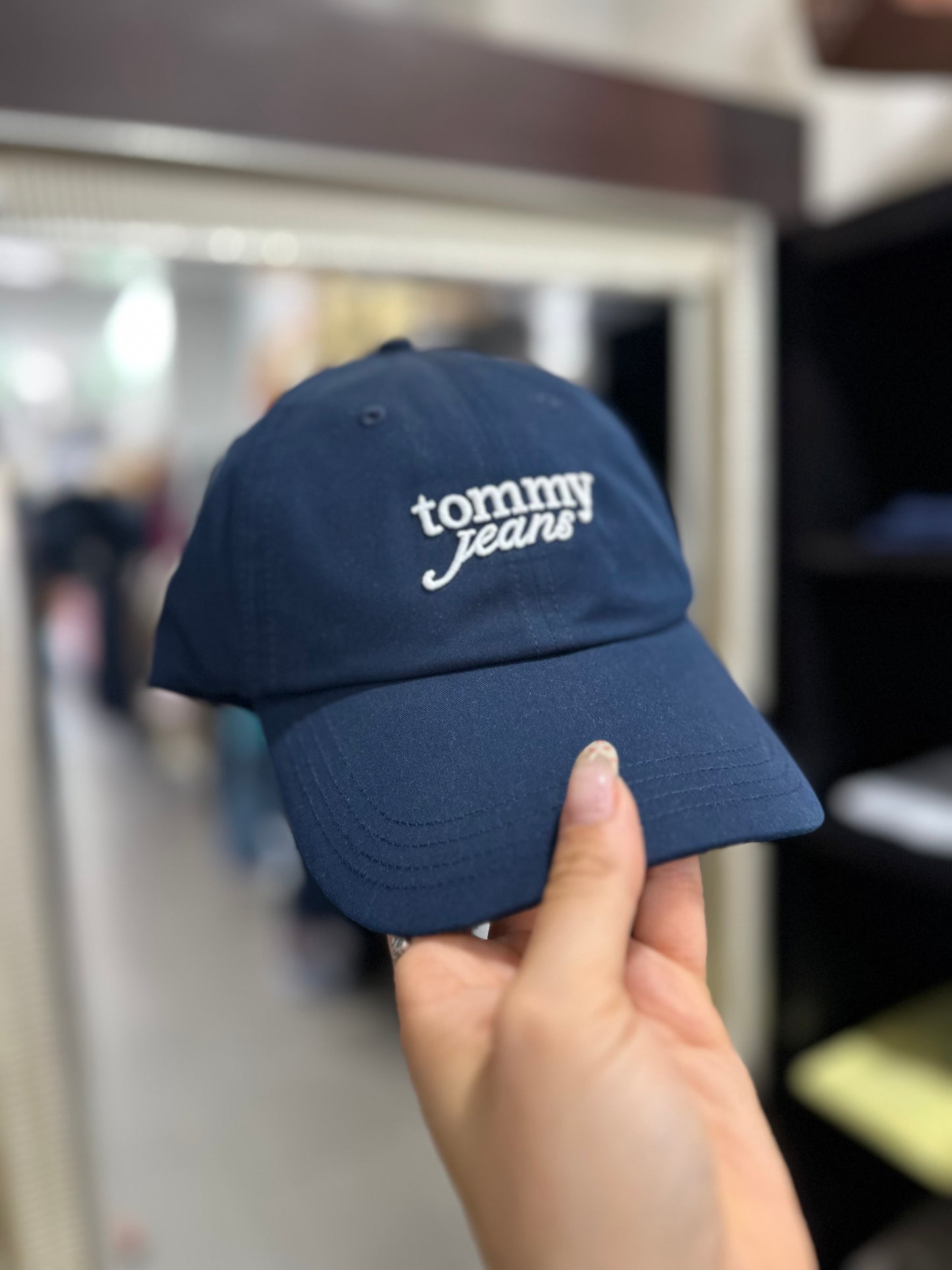 GORRA TOMMY JEANS MARINA