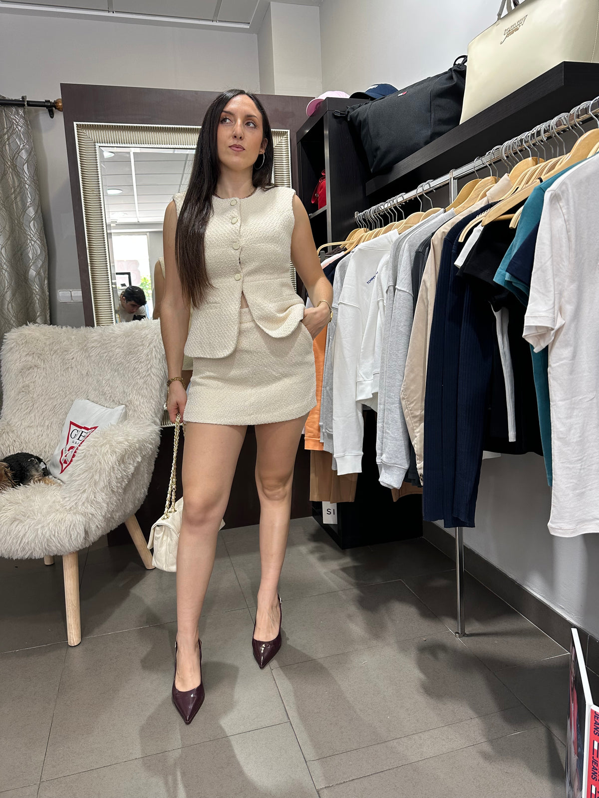 CONJUNTO TIFFOSI