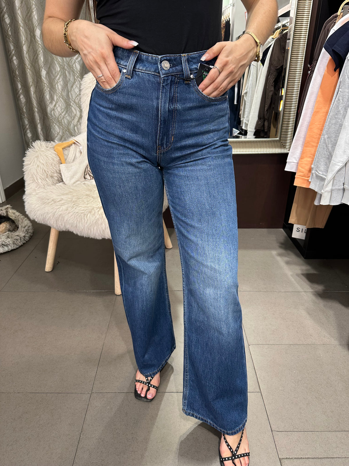 Vaquero Guess wide leg