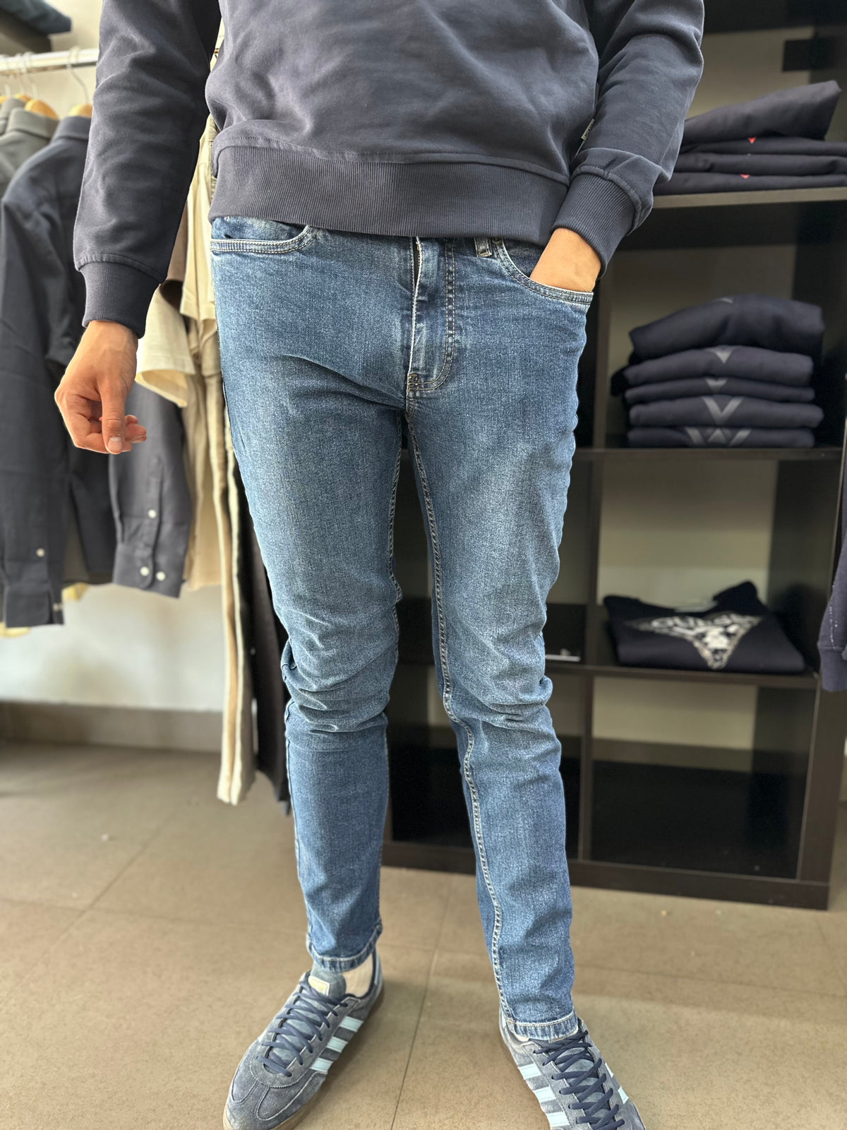 Vaquero silbon