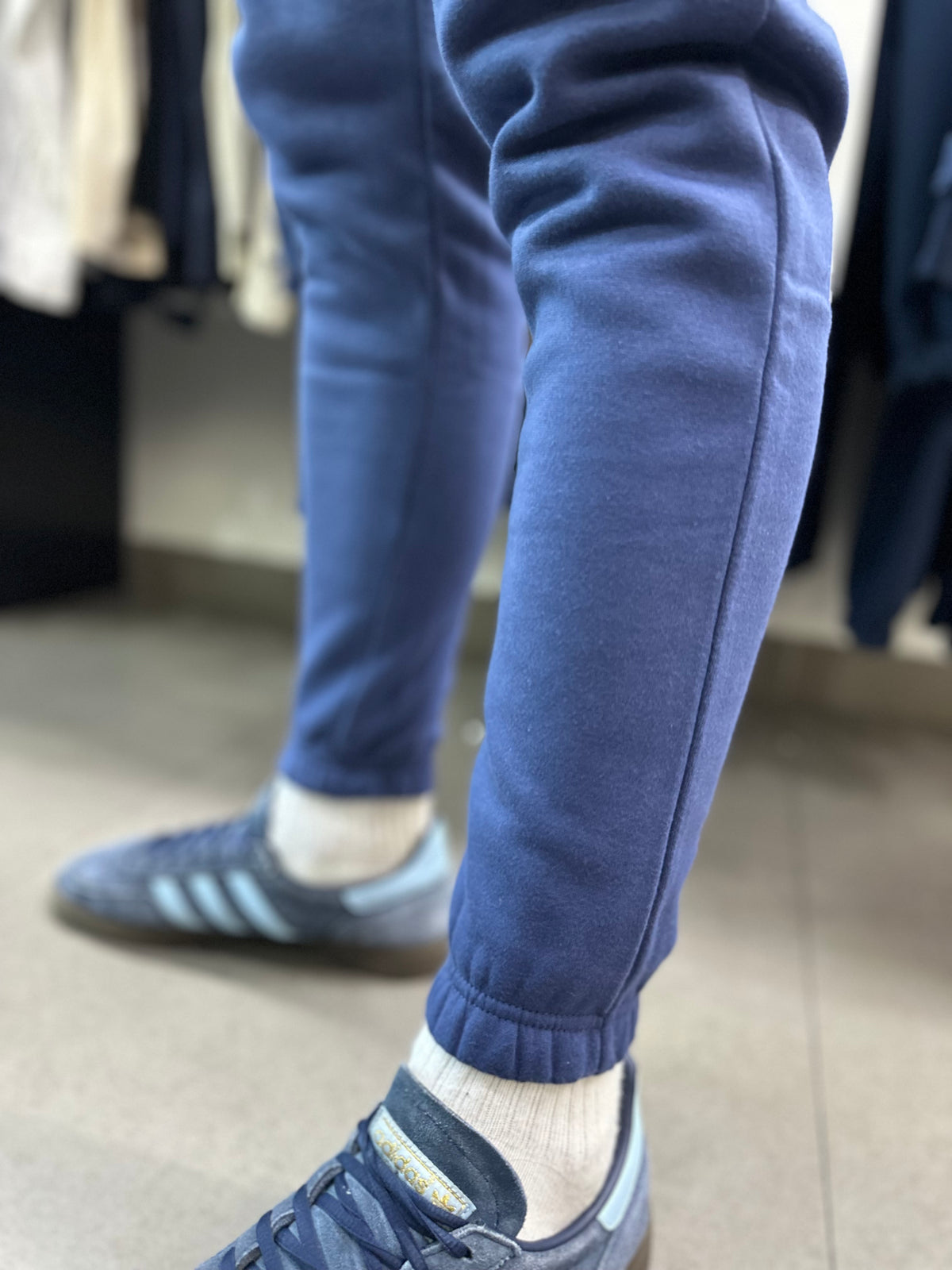 Chándal Tommy azul índigo