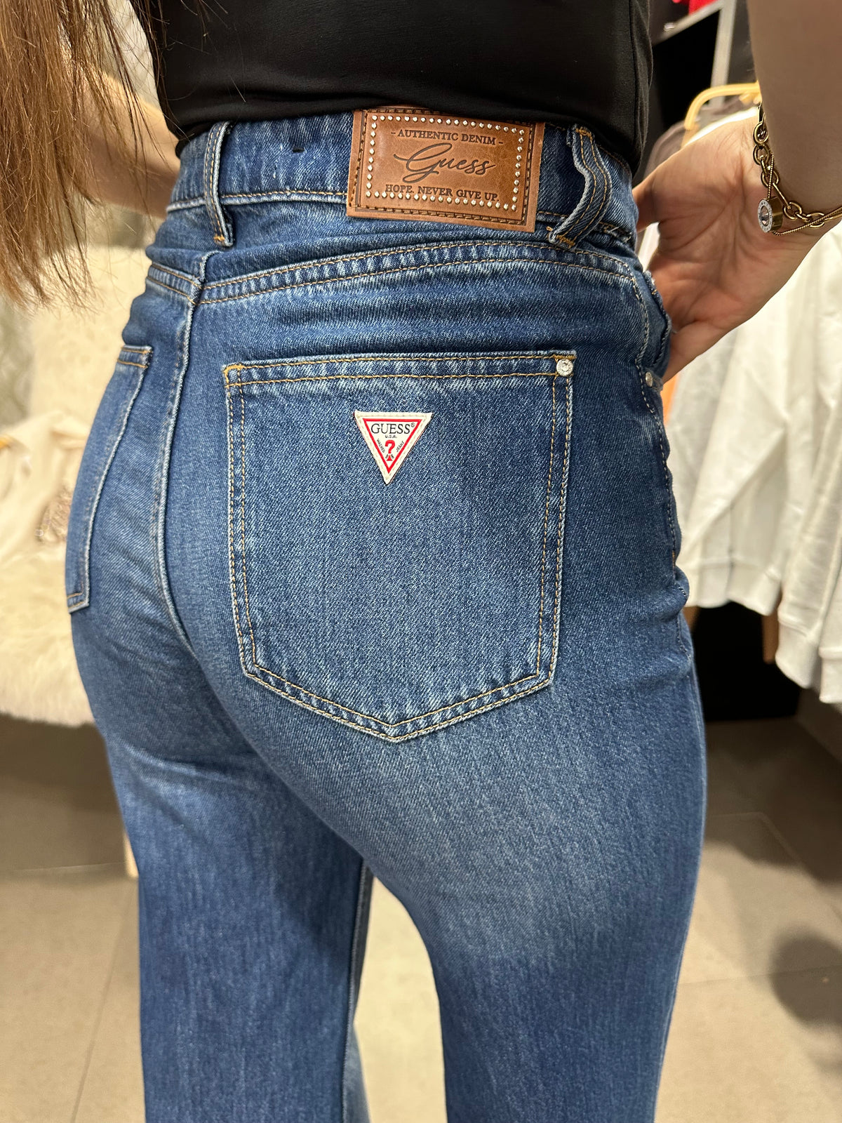 Vaquero Guess wide leg