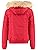 TECH BOMBER TOMMY HILFIGER ROJA HOMBRE