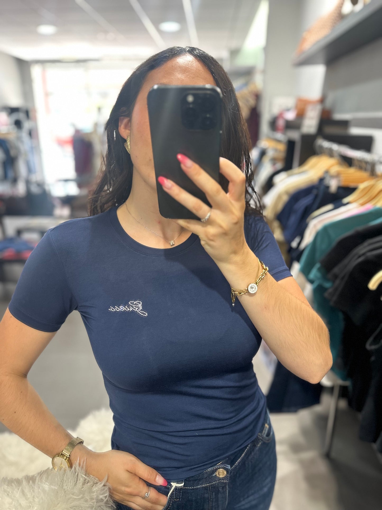 Camiseta Guess Marina