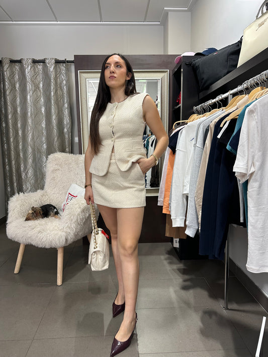 CONJUNTO TIFFOSI GEORGEOUS
