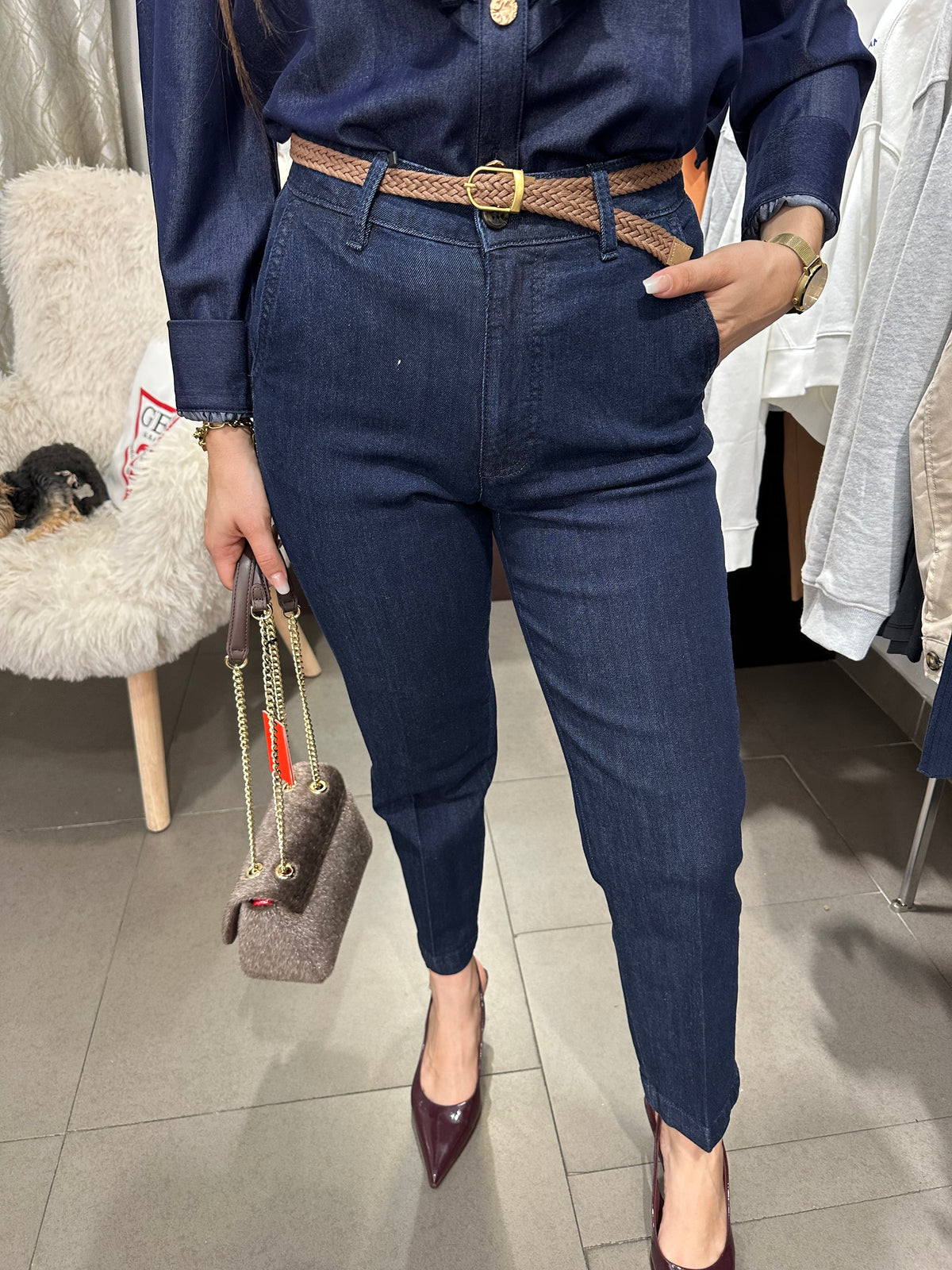 Vaquero Tiffosi chino