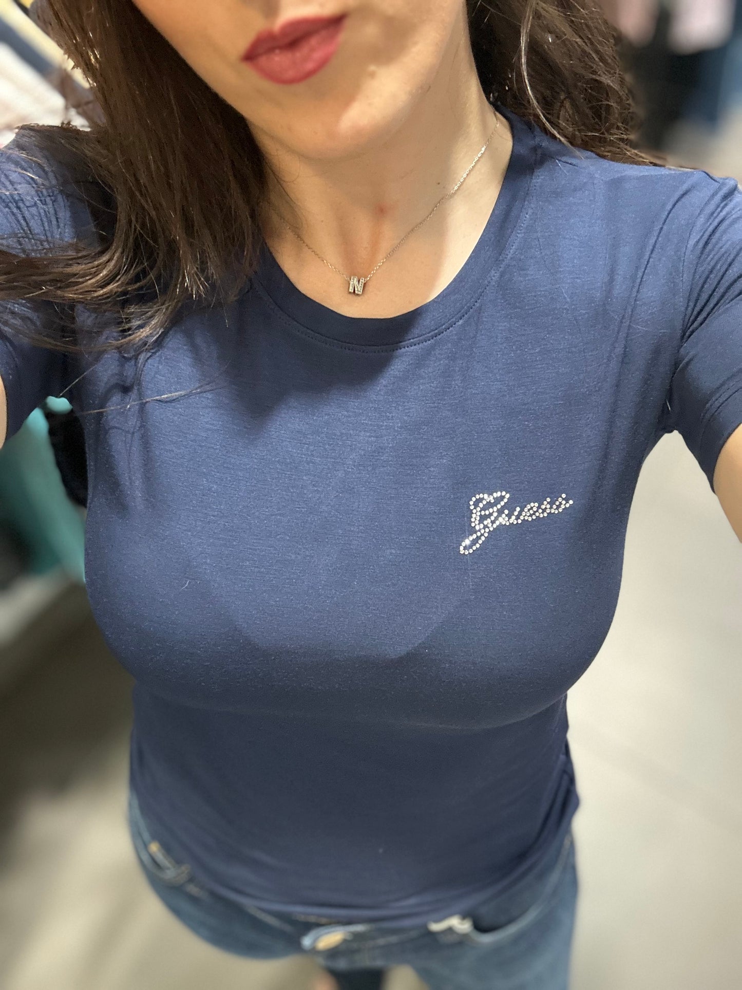 Camiseta Guess Marina