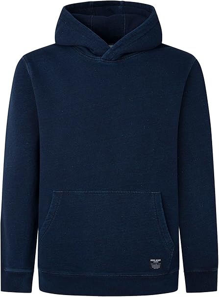 SUDADERA CON CAPUCHA DENIM PEPE JEANS HOMBRE