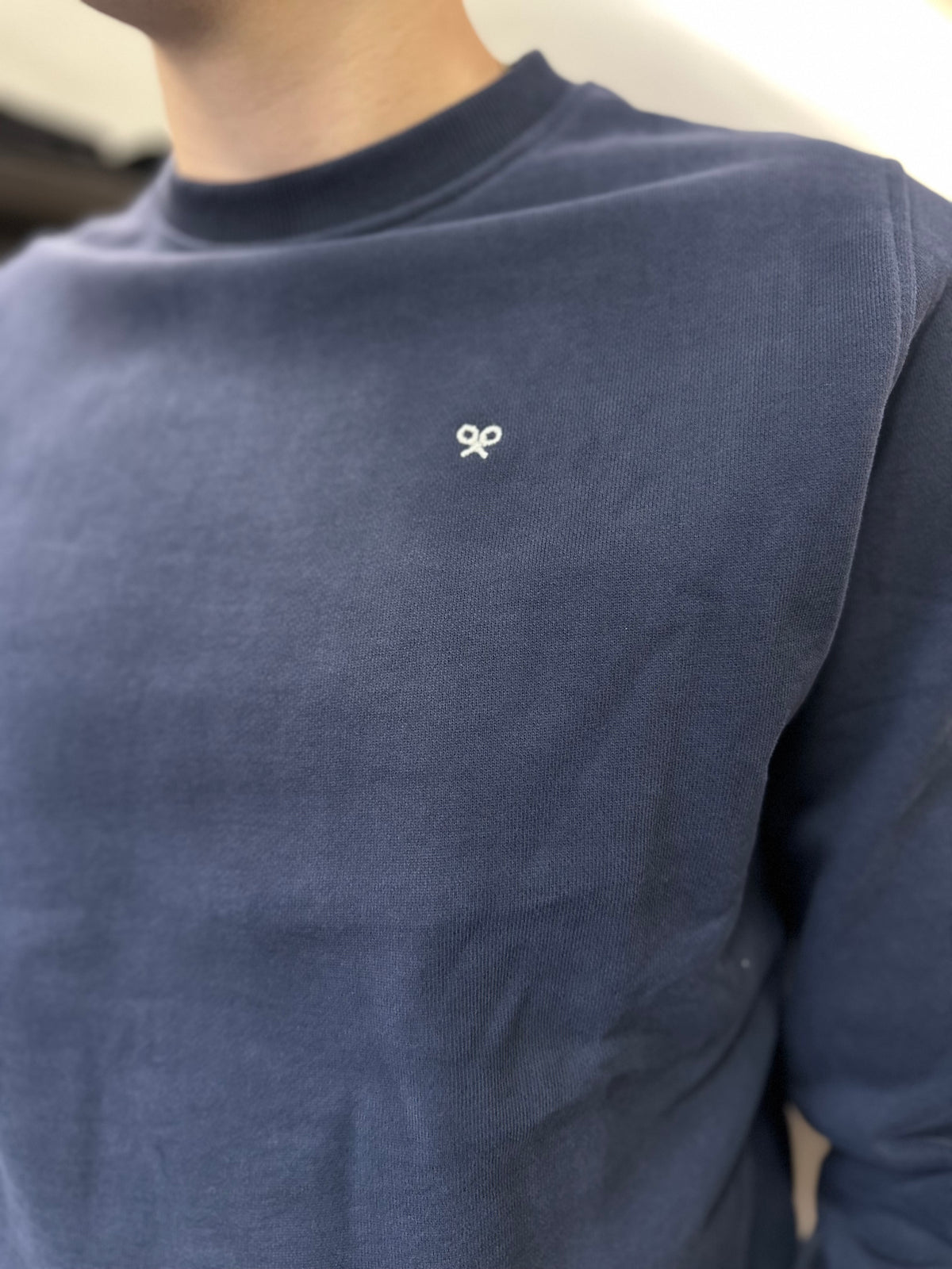 Sudadera Silbon Marina logo espalda