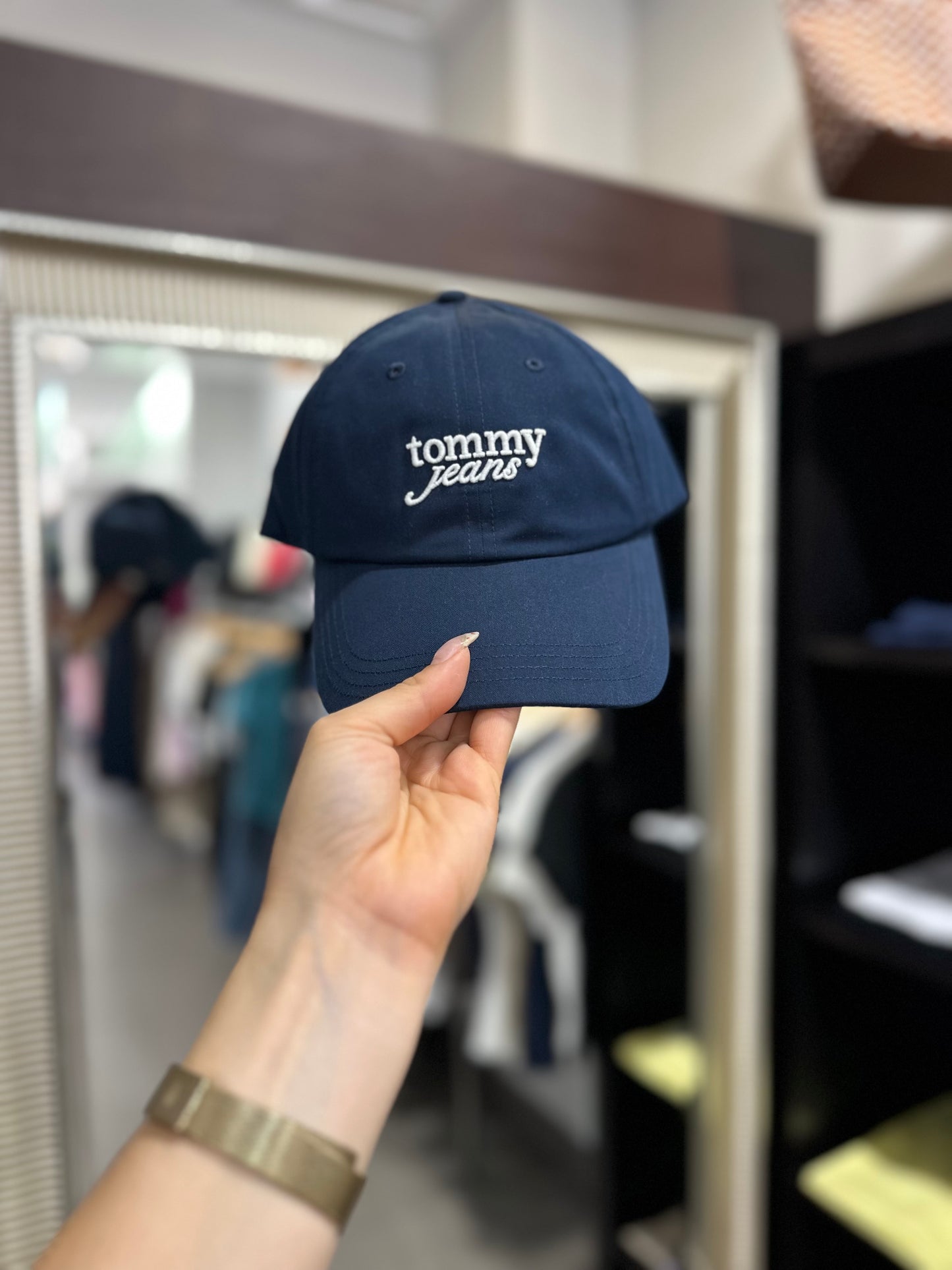 GORRA TOMMY JEANS MARINA