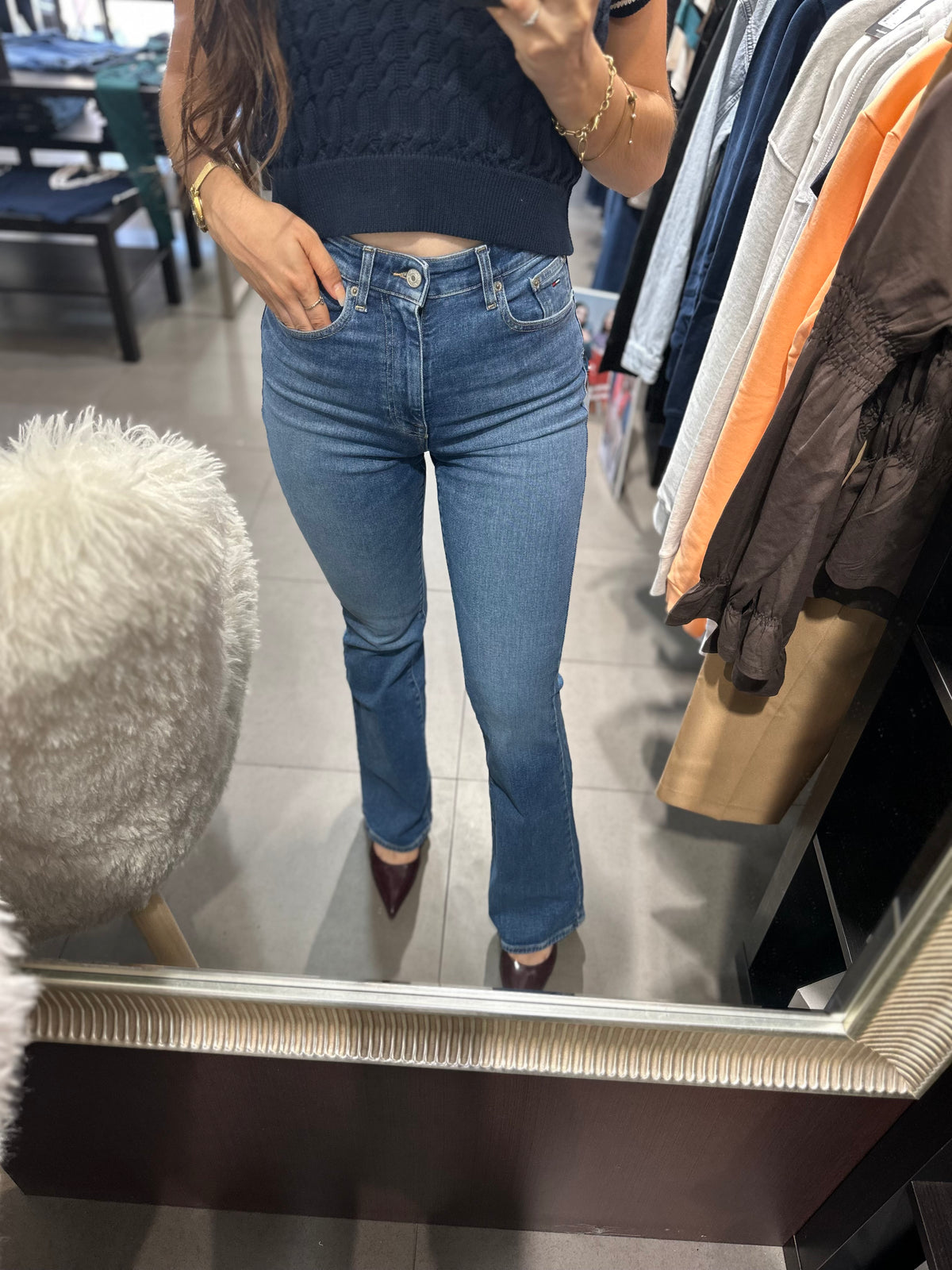 Vaquero Tommy Silvia Flare campana