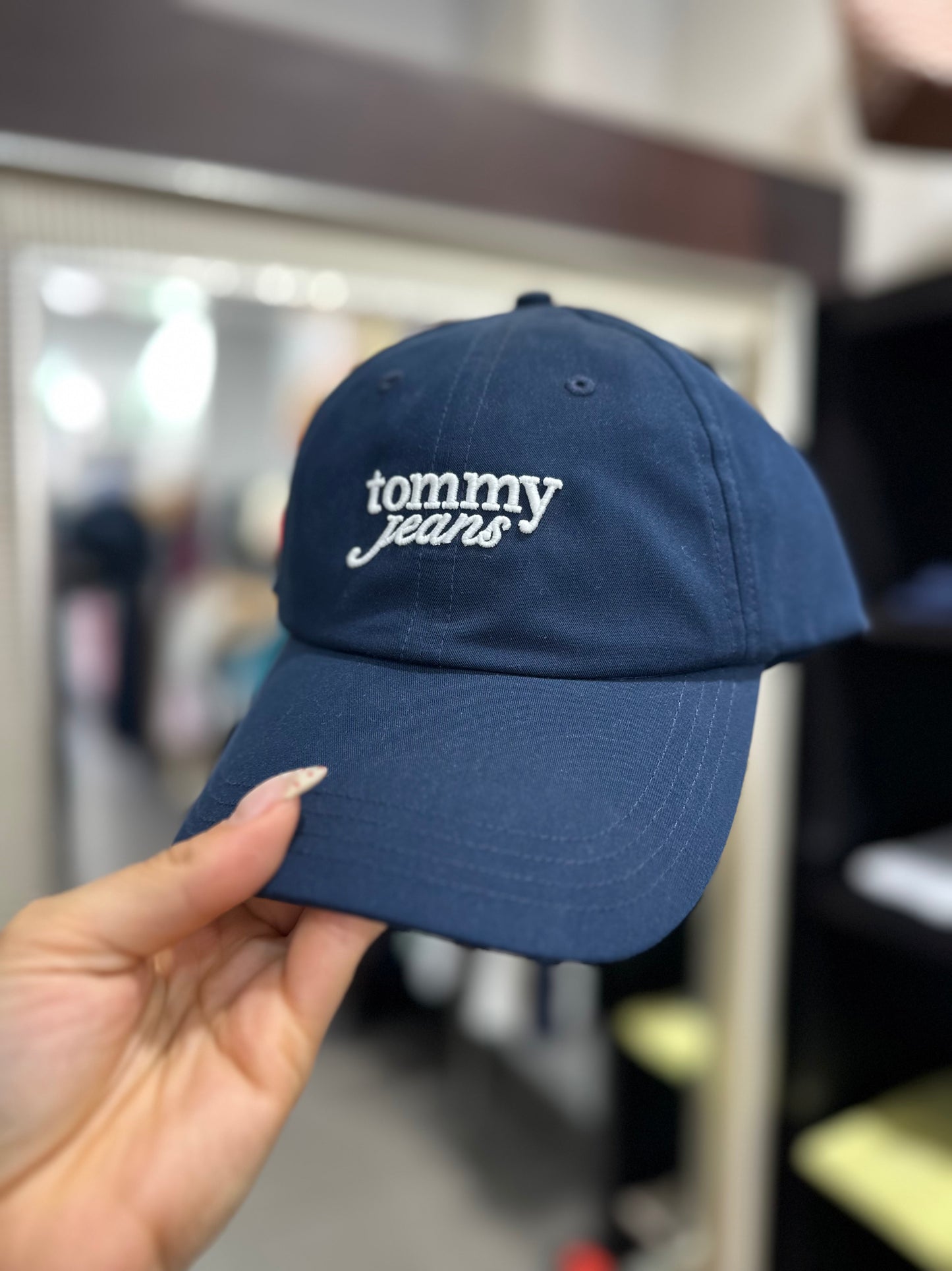GORRA TOMMY JEANS MARINA