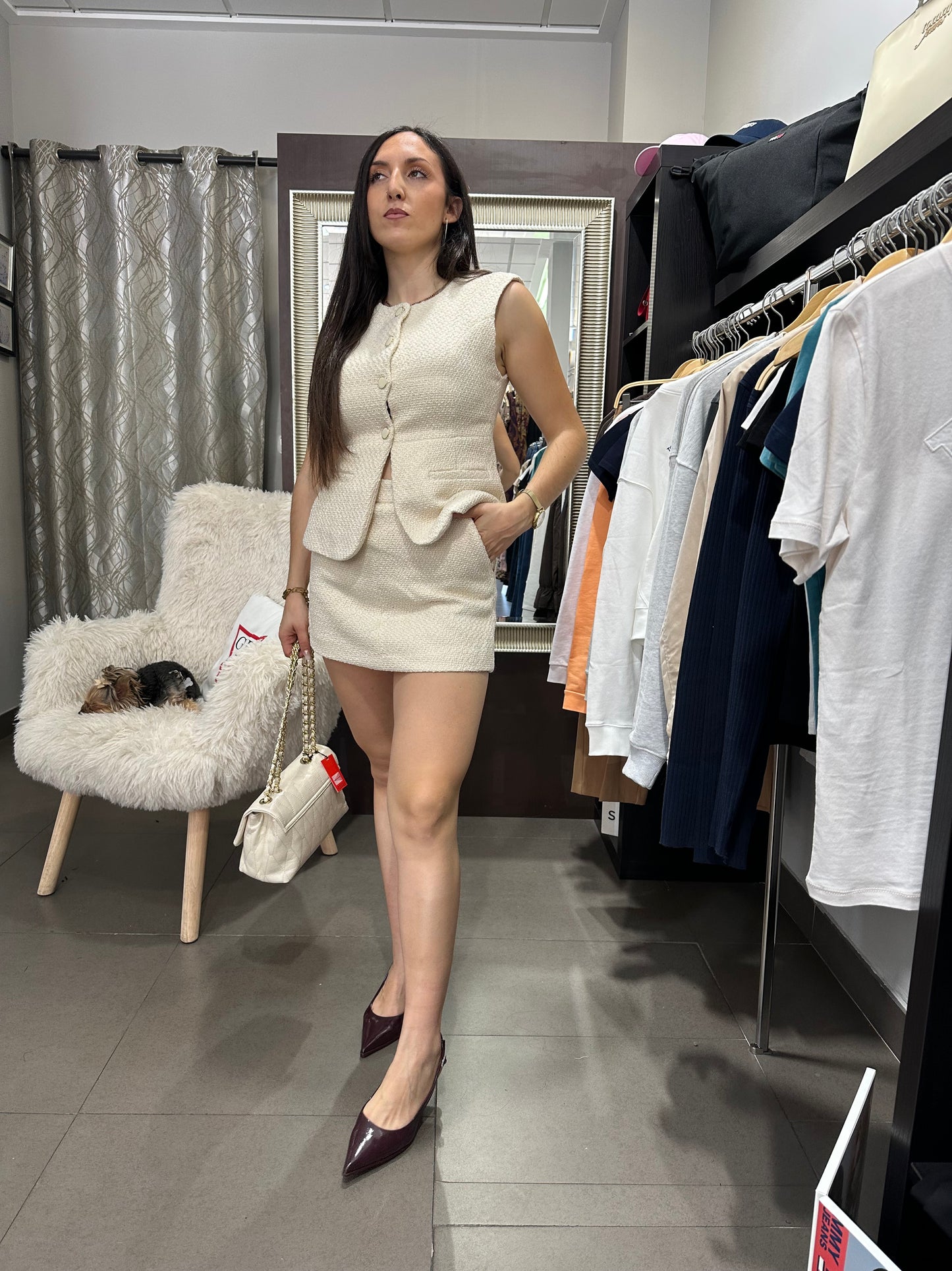 CONJUNTO TIFFOSI