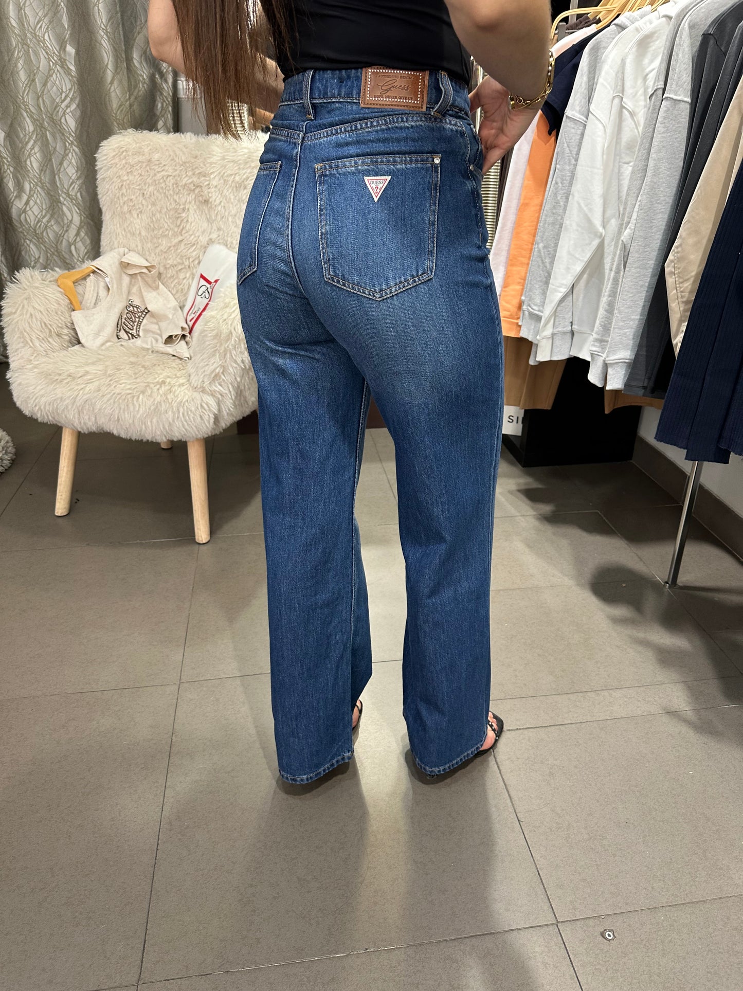 Vaquero Guess wide leg