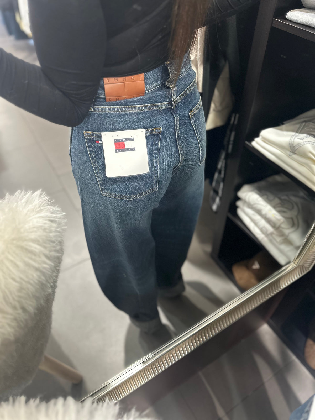 Vaquero Tommy Barrel