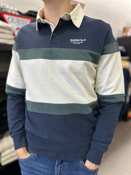 Sudadera Silbon Polo