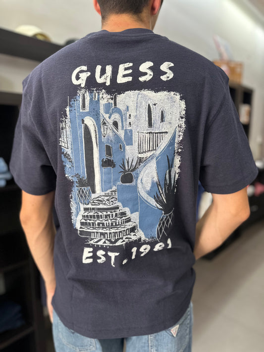 Camiseta punto Guess Marina