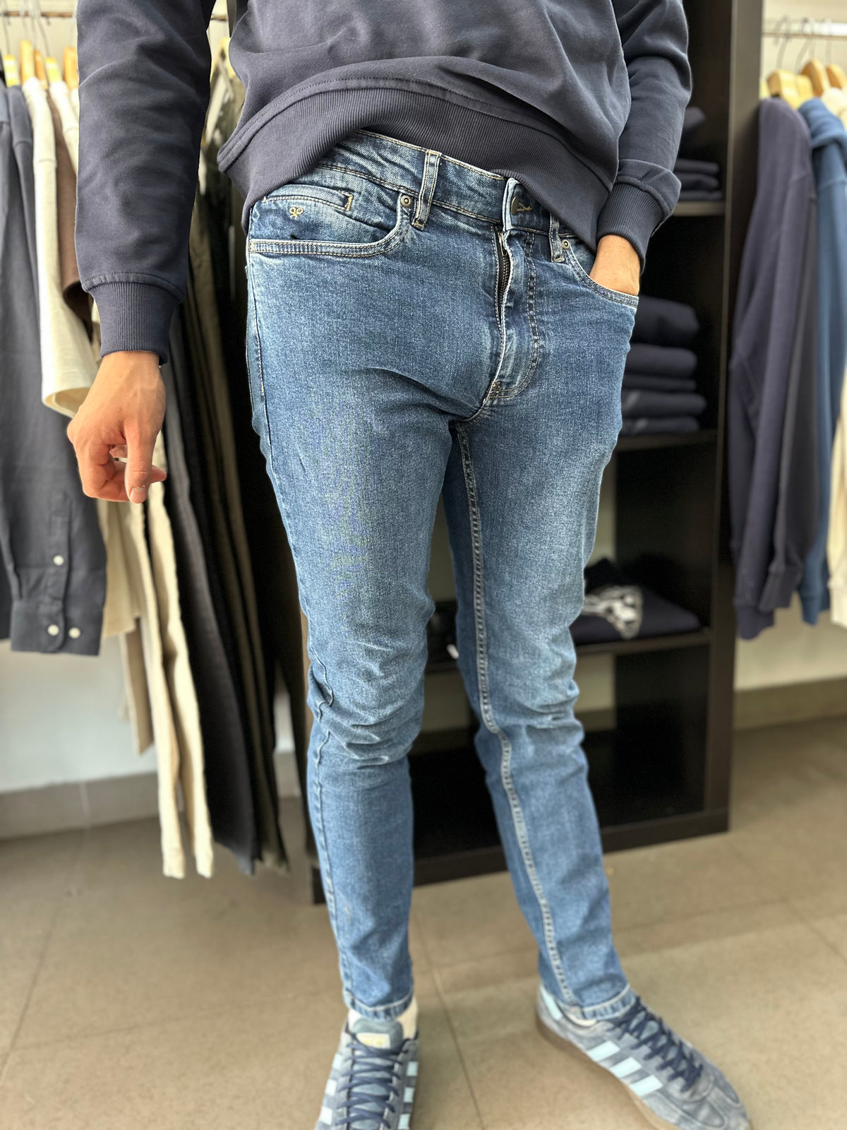 Vaquero silbon