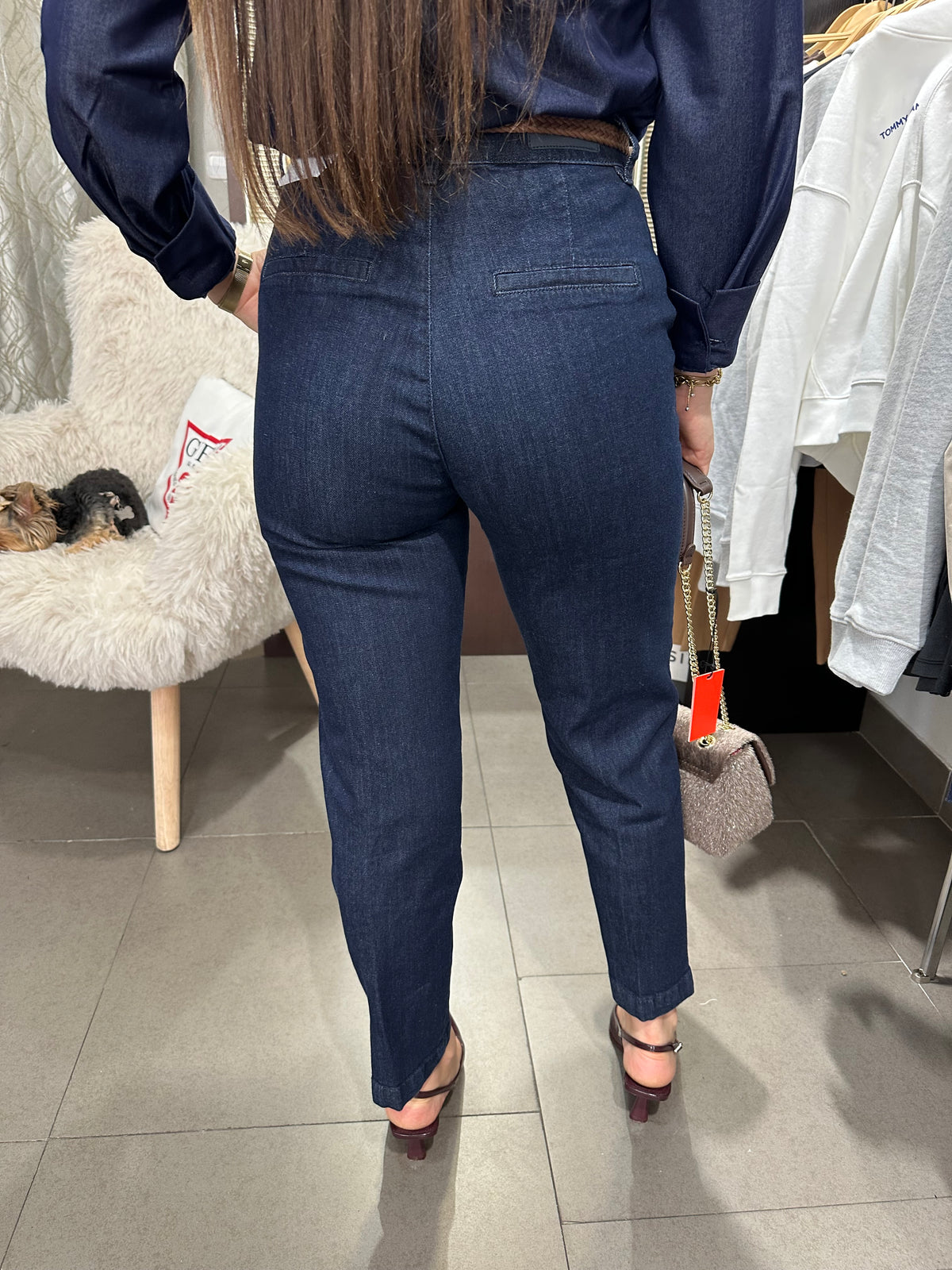 Vaquero Tiffosi chino