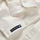 CAMISA TOMMY JEANS OXFORD FIT REGULAR ECRU HOMBRE