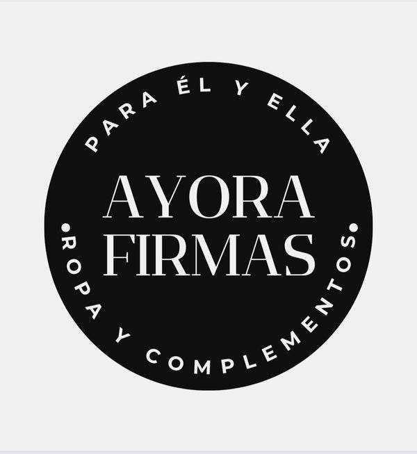 AYORA FIRMAS