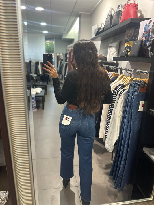 VAQUEROS TOMMY JEANS RECTOS