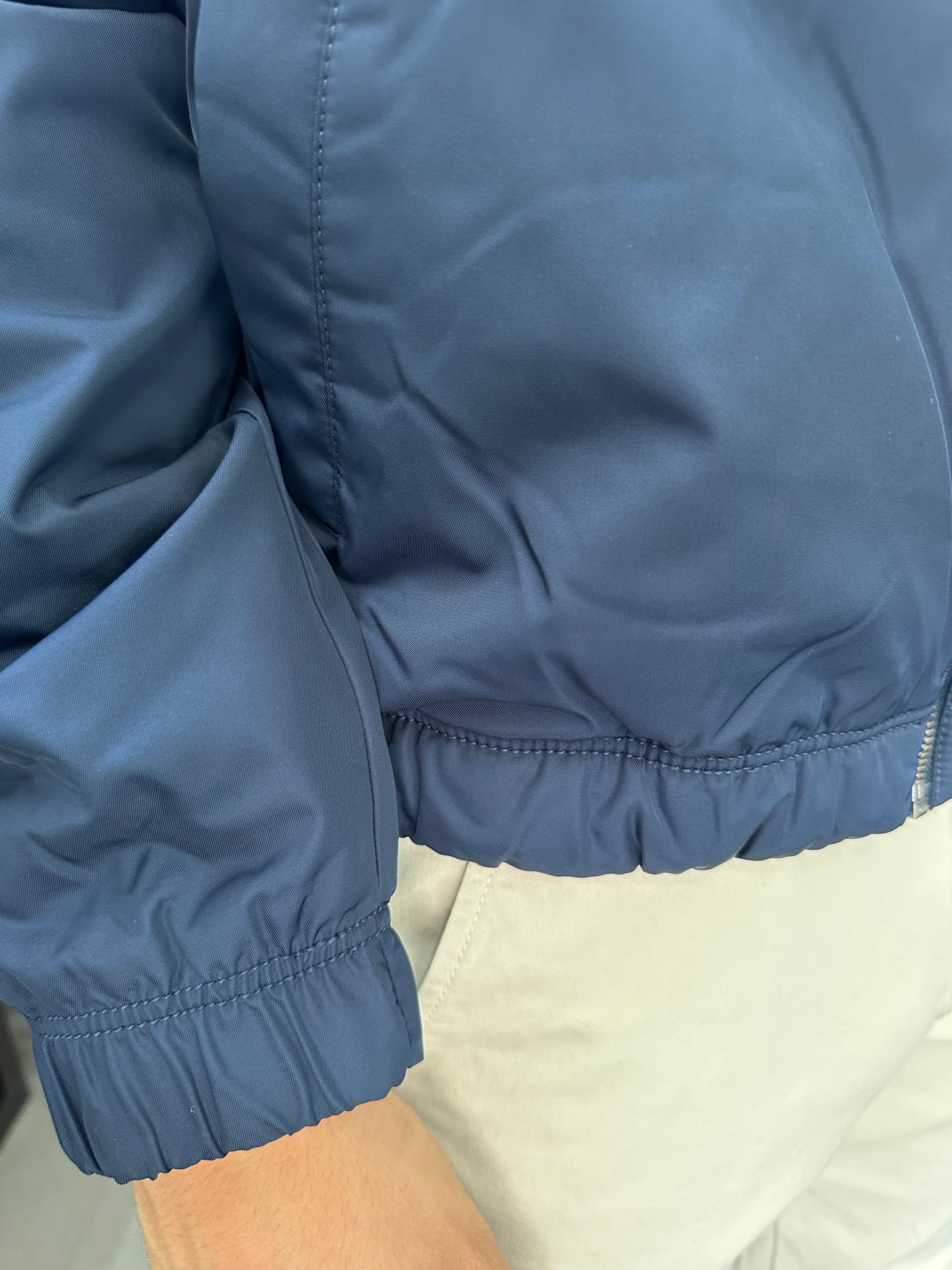 CHAQUETA TOMMY JEANS AZUL MARINO