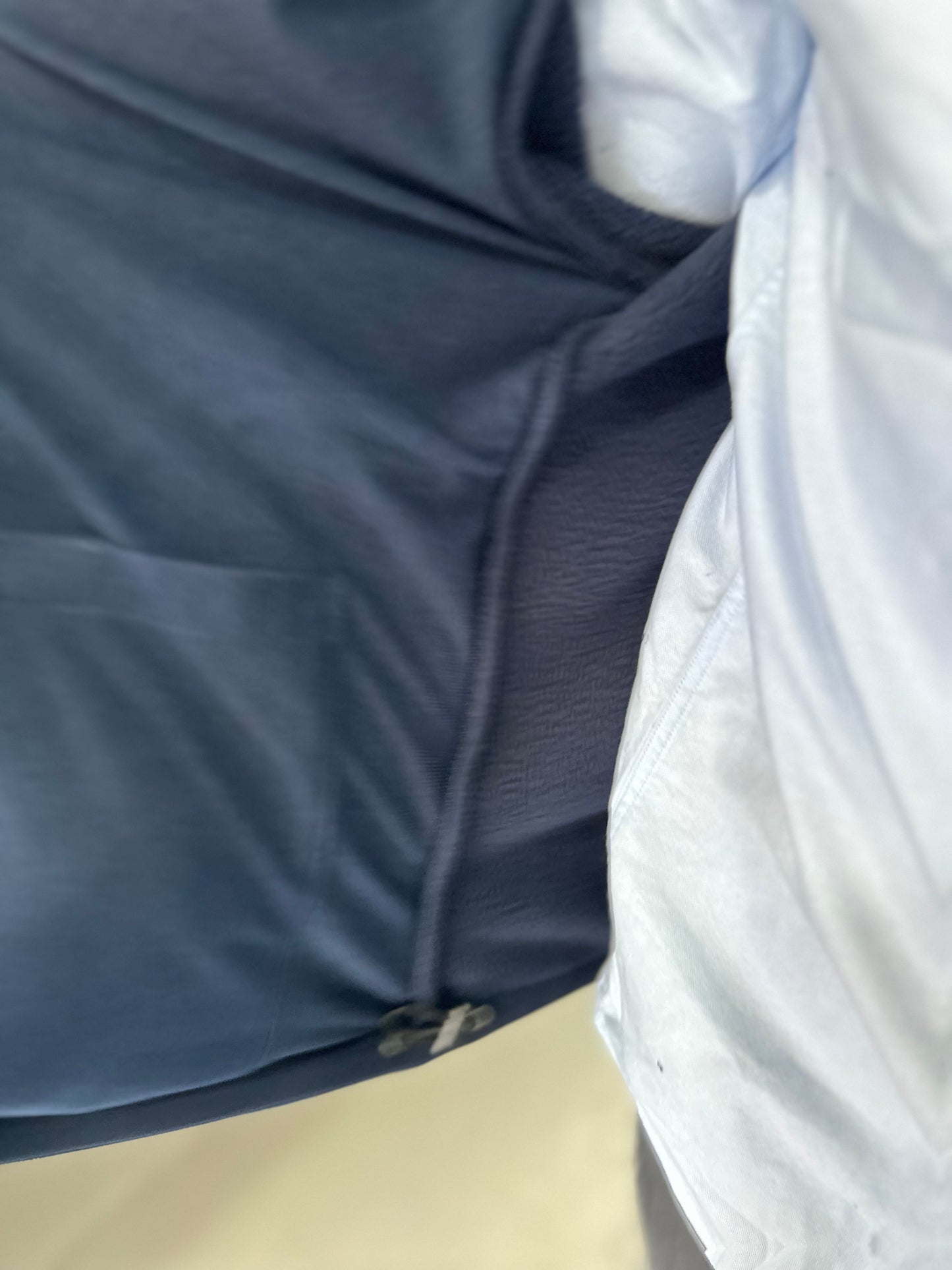 FORRO POLAR SILBON AZUL MARINO