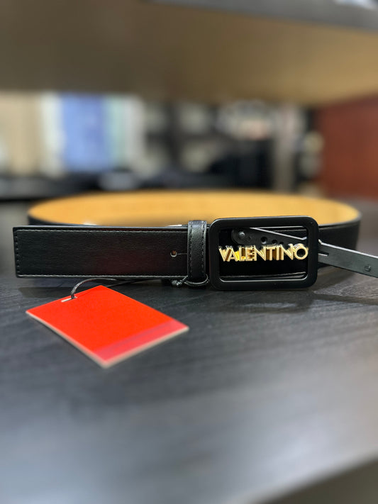 CINTURON VALENTINO NEGRO