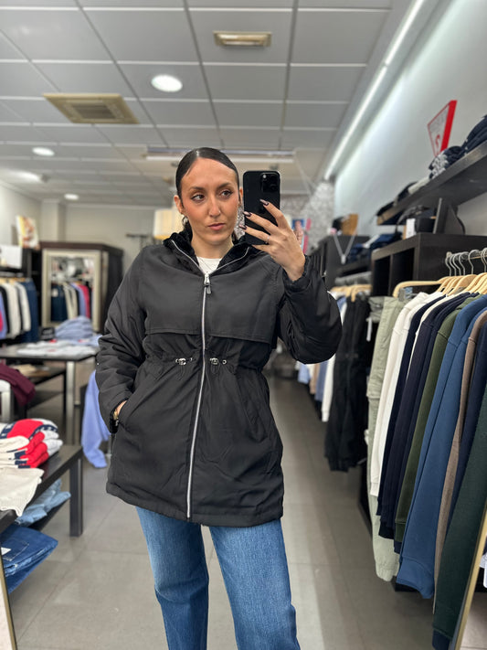 CHAQUETA REVERSIBLE TIFFOSI