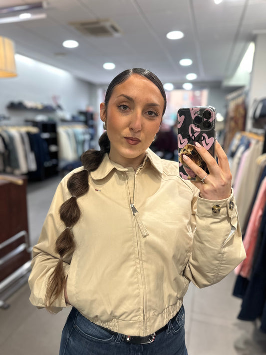 CHAQUETA TOMMY ENTRETIEMPO