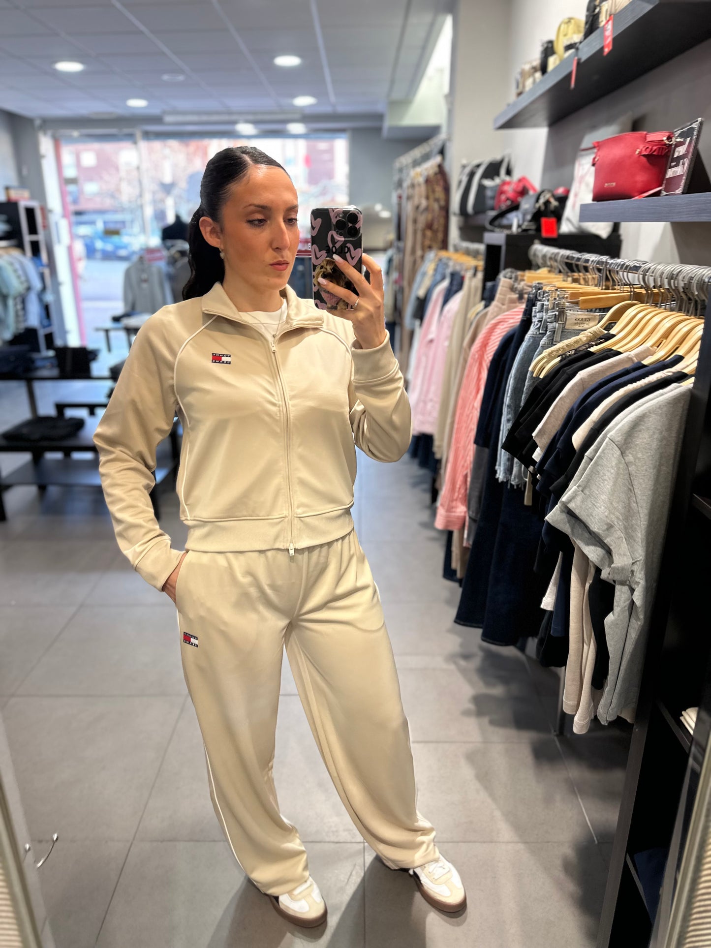 CHANDAL TOMMY BEIGE