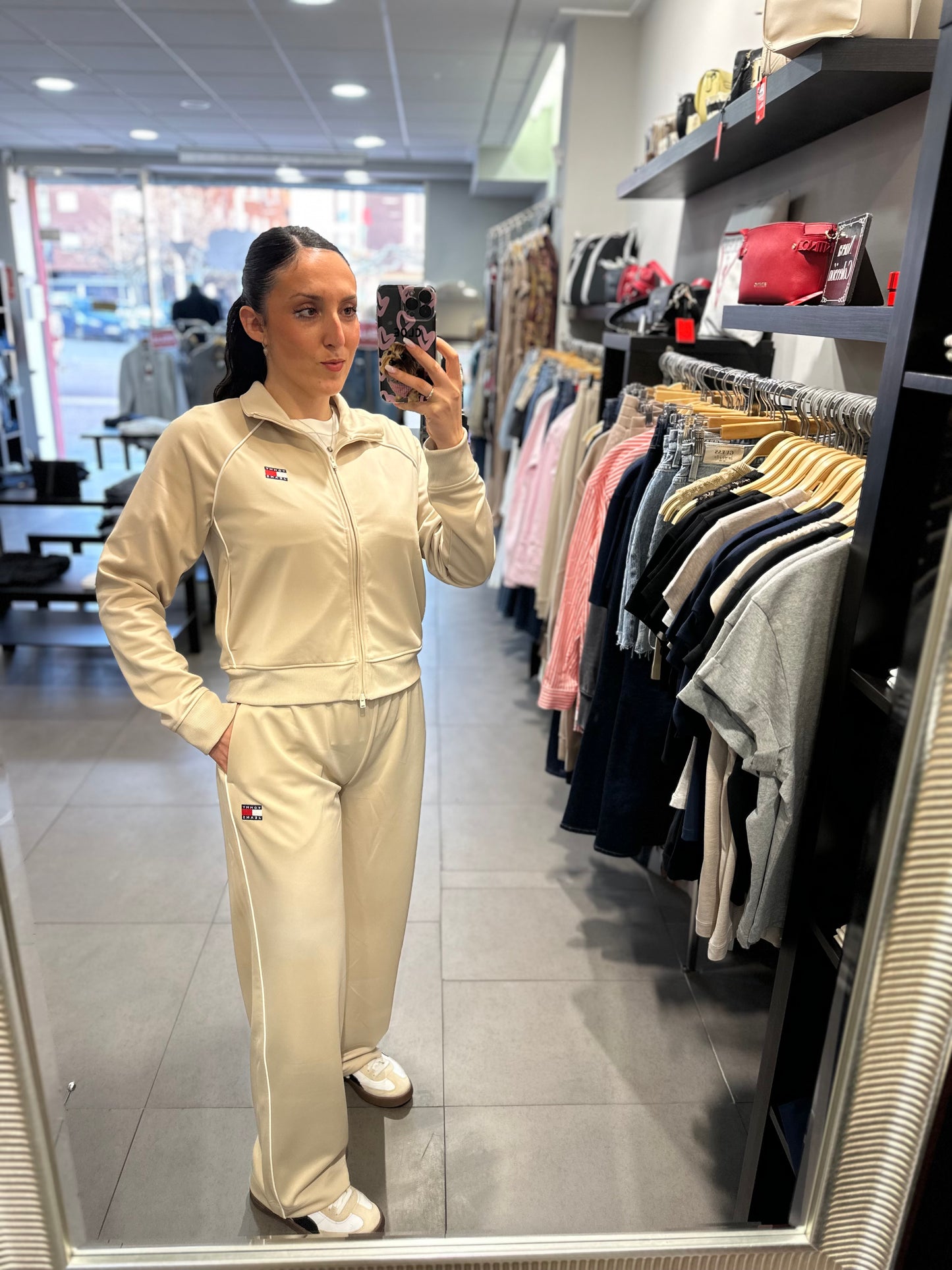 CHANDAL TOMMY BEIGE