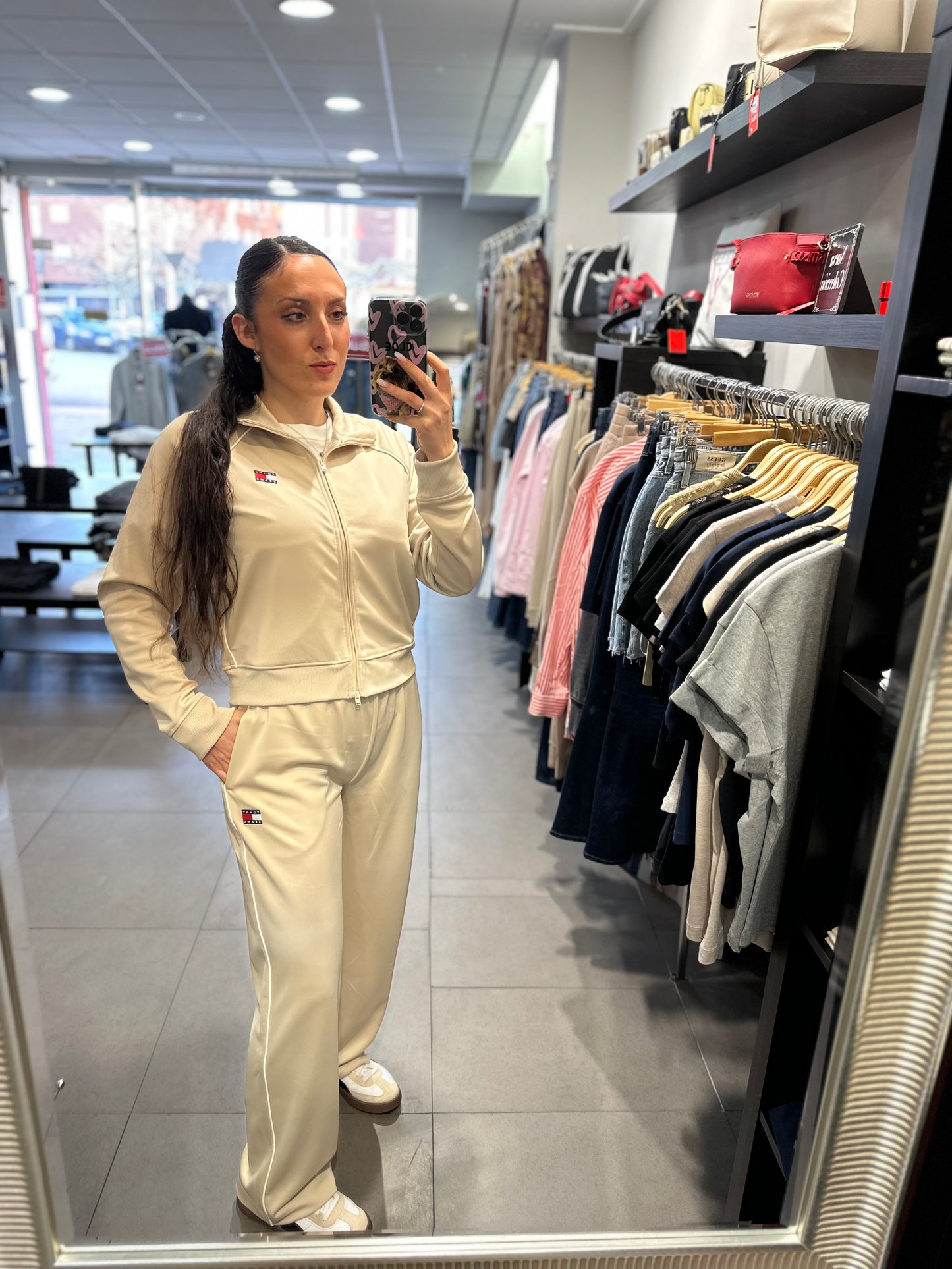 CHANDAL TOMMY BEIGE