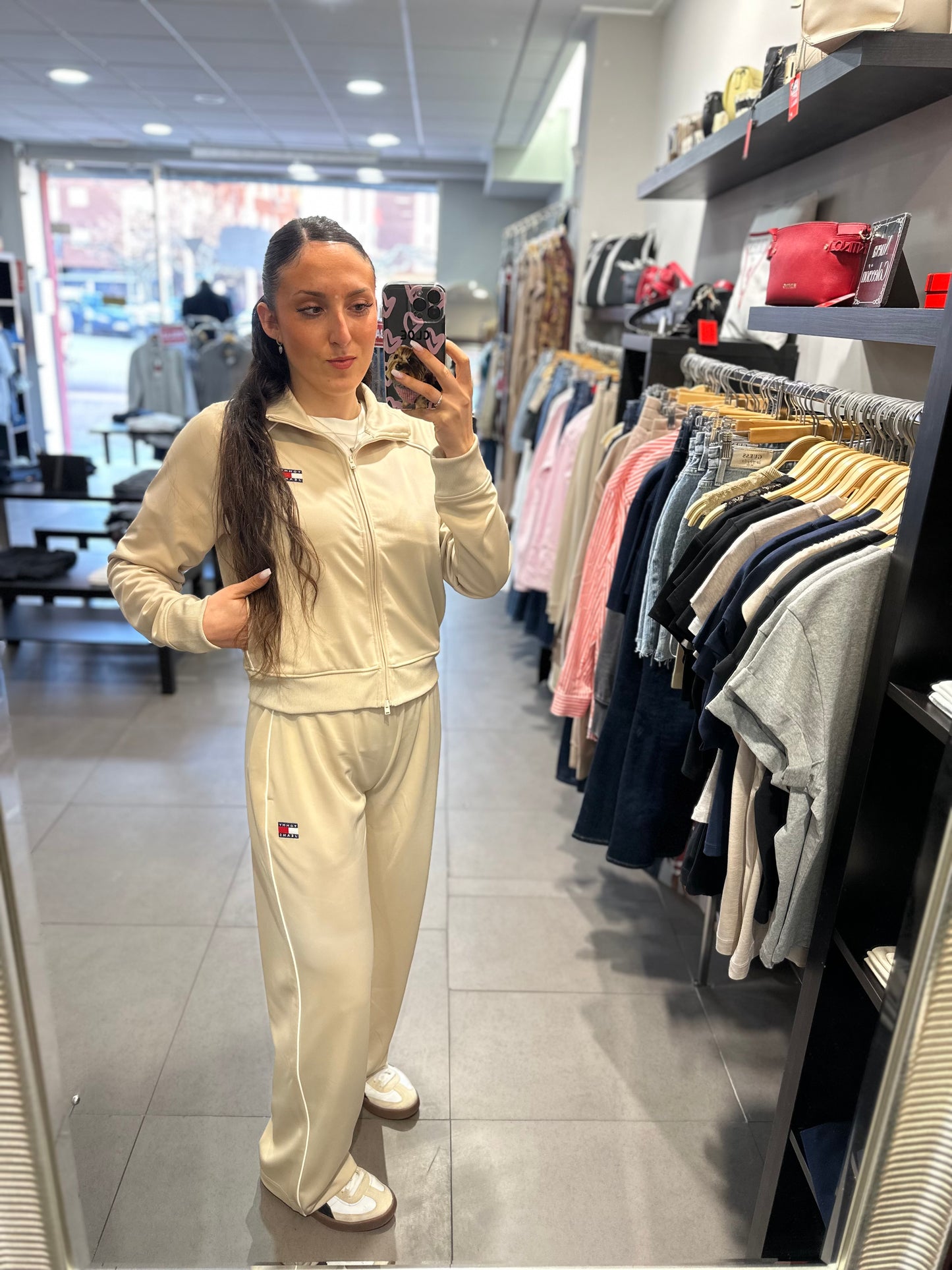 CHANDAL TOMMY BEIGE