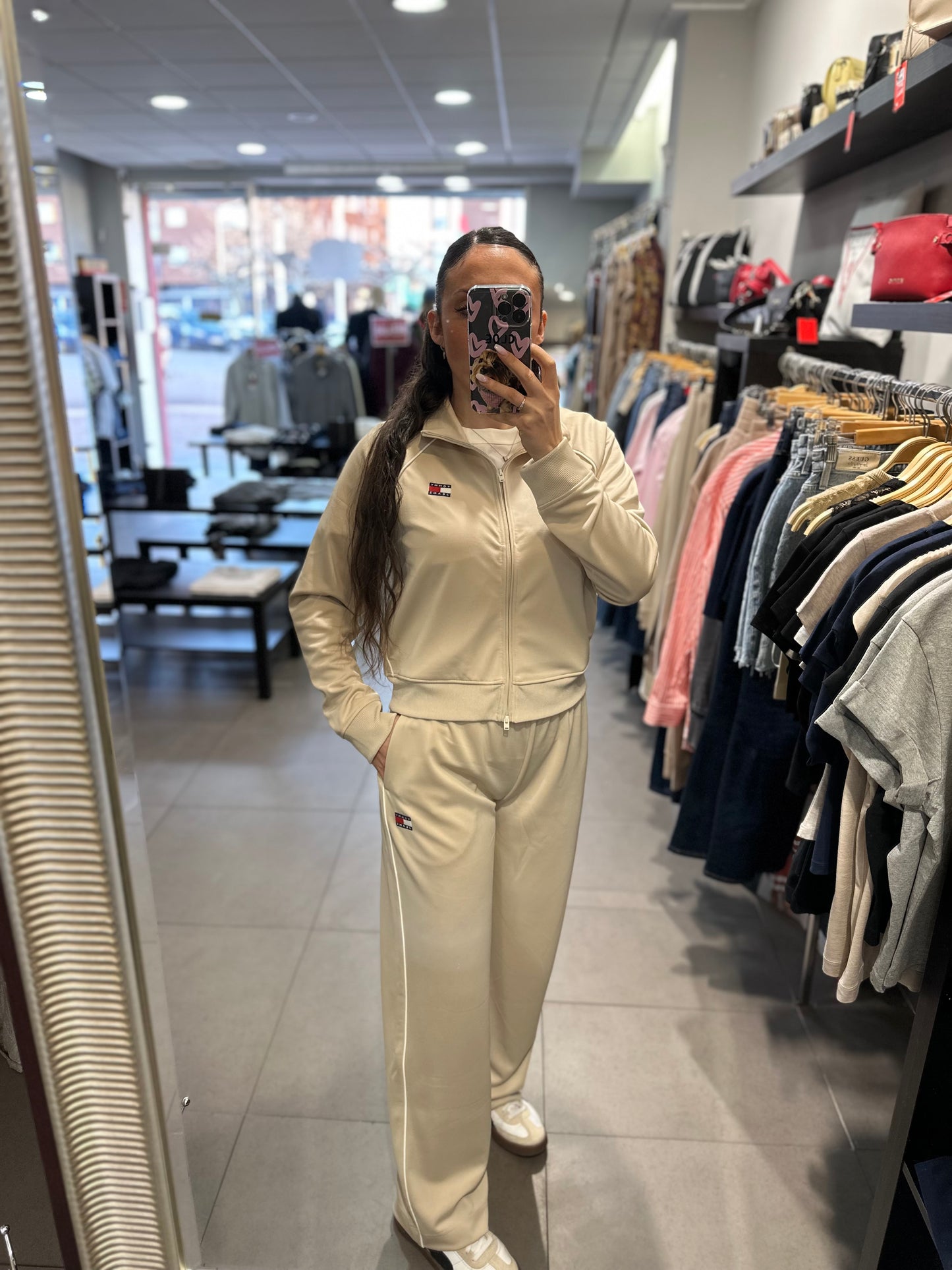 CHANDAL TOMMY BEIGE